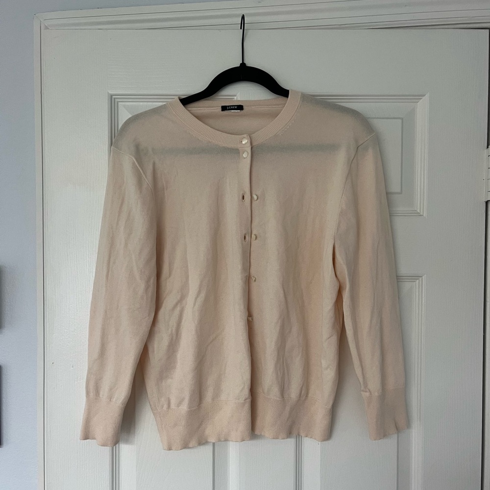 J Crew cardigan